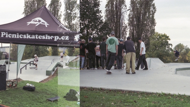 8 SDK skate jam, Skejtuj Denně Karviná